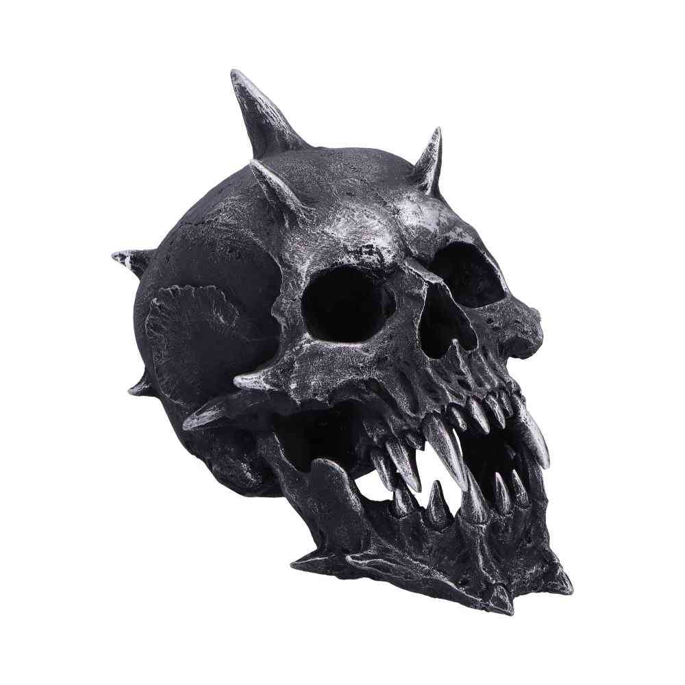 Nemesis Now - Iron Fang Dekorative Figur - Mehrfarben